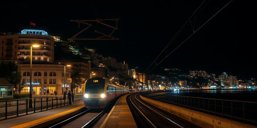 Treni notturni a Capodanno per Savona e Sestri Levante: partenza alle 3