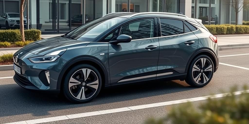 Mercato automobilistico europeo a novembre: crescita del 2,4 % e aumento del 23,5 % delle auto elettriche