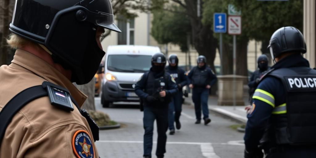 Tentato omicidio a Sassarese: sospetto arrestato, carabinieri cercano il fucile