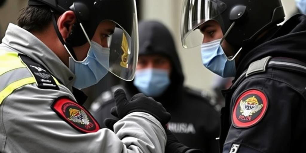 Favara: rapina violenta contro anziana nel 2013, due arresti