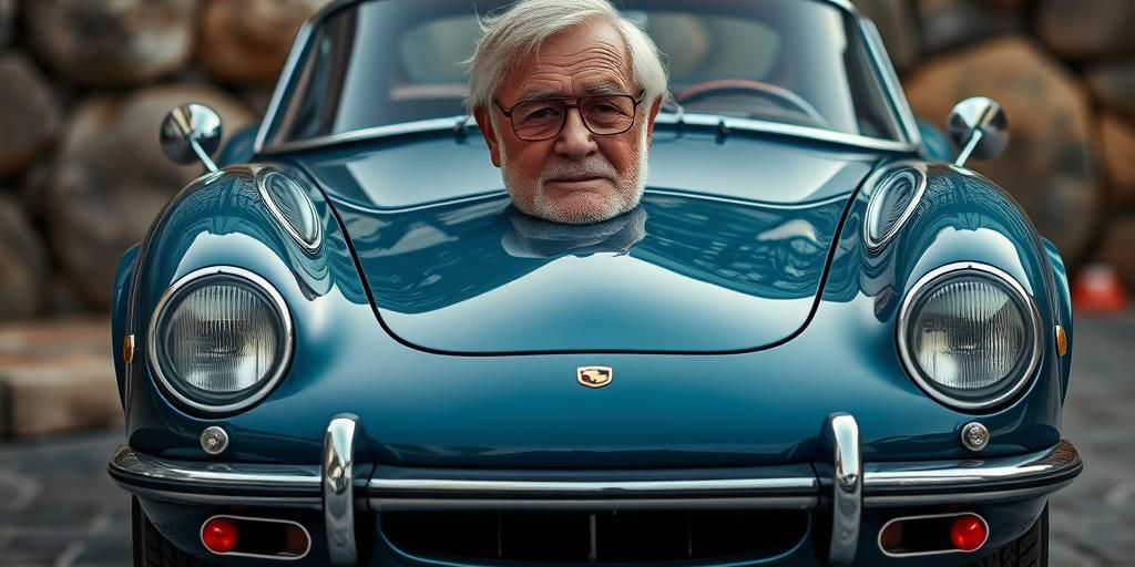 Michele Gai compie 110 anni: il più anziano automobilista della Liguria e secondo in Italia