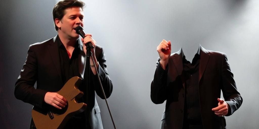 Tony Hadley: dalla voce degli Spandau Ballet alla carriera solista in evoluzione