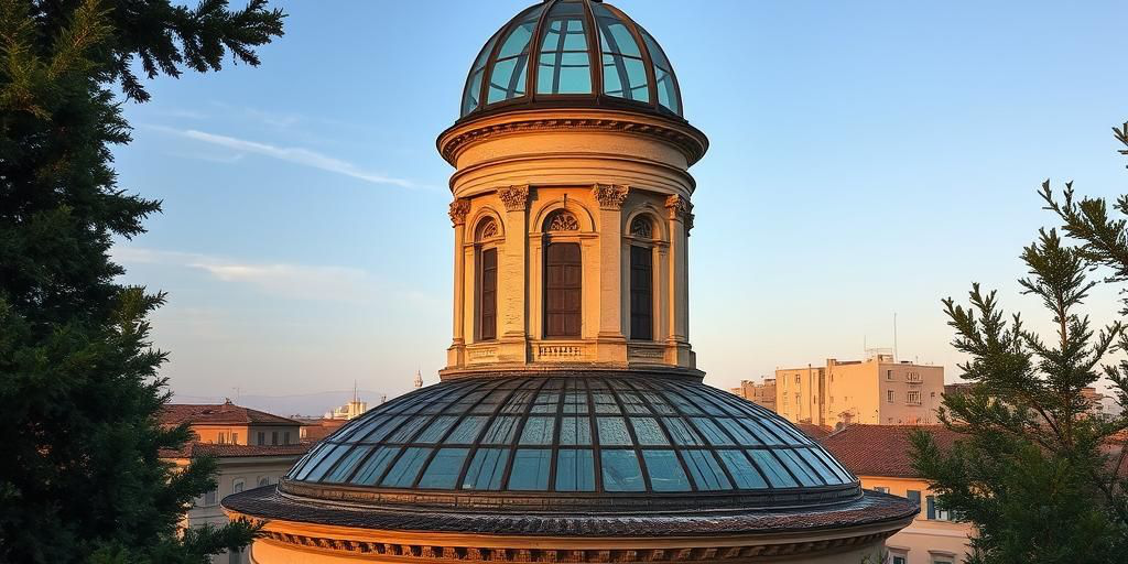 Firenze sospende la cupola di vetro sul Parterre a causa di ostacoli legali