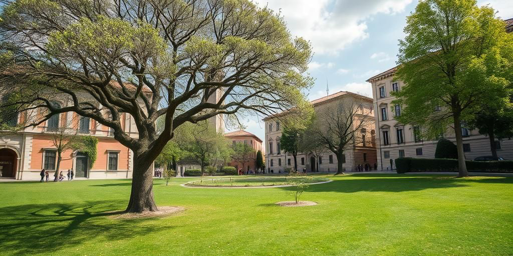 Firenze: ramo di albero distrugge auto, Comune condannato a pagare 15.000 euro