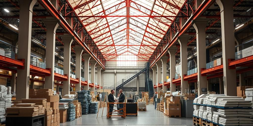 Milano: scoperto impianto di produzione di borse contraffatte