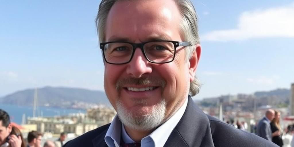 Viareggio: il sindaco ex‑Pd Del Ghingaro riceve l’endorsement di Vannacci, il PD chiede chiarimenti