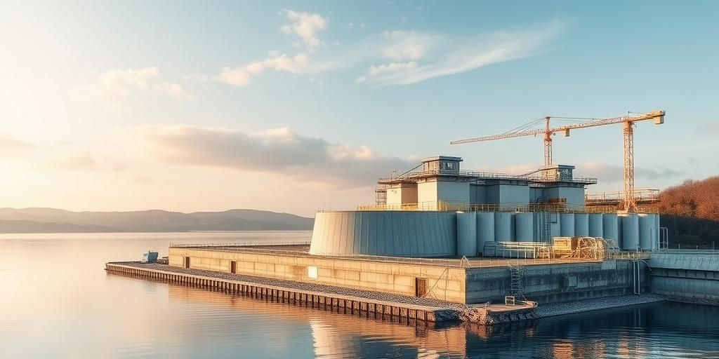 Ristrutturazione della centrale di trattamento dell’acqua di Brits: completamento previsto entro marzo 2026