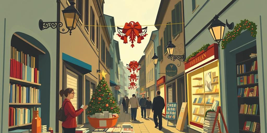 11enne di Mugnano vende libri in strada per comprare un regalo alla sorellina