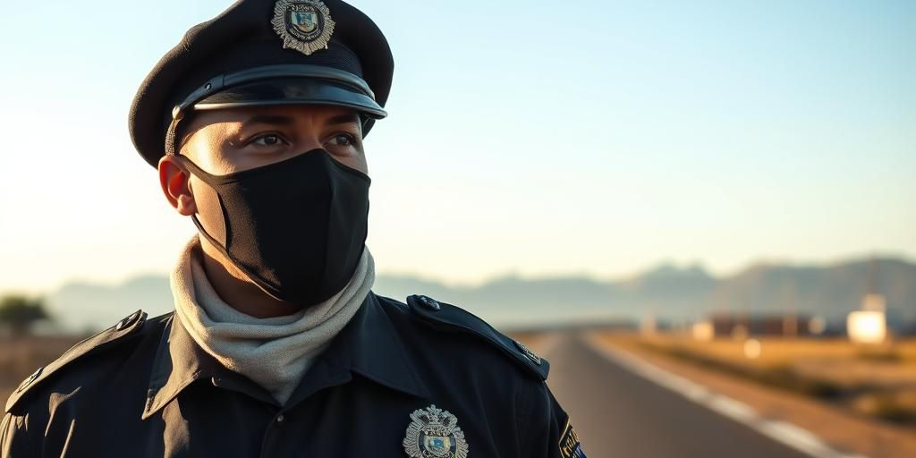 Gauteng riconosce la polizia per l'arresto di un sospetto nella vicenda di Saulsville