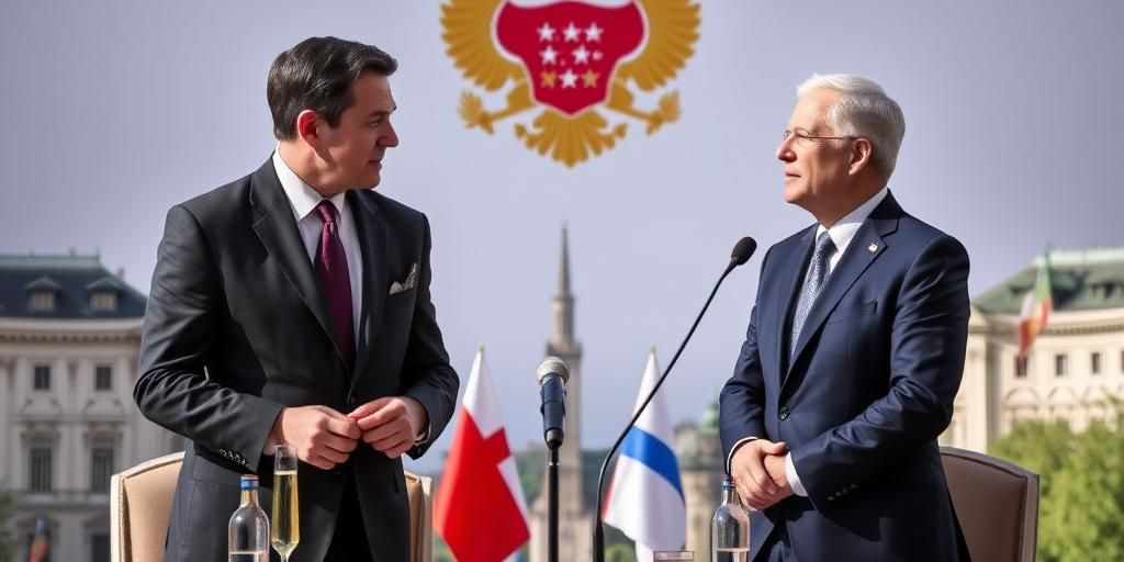 Georgia difende politica estera sovrana e pragmatica alla conferenza degli ambasciatori a Tbilisi