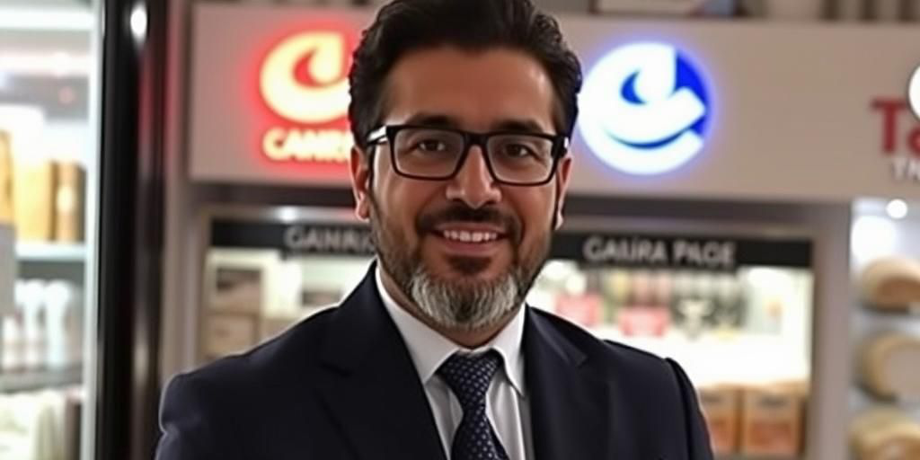 Zafar, ex tassista pakistano, gestisce quattro negozi in Puglia con fatturato di 8 milioni di euro all'anno