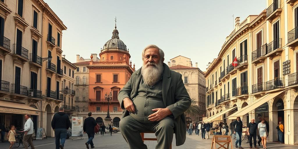 Gianpi Tarantini: imprenditore di Bari con quattro condanne che chiede scuse e riflette sui valori della vita