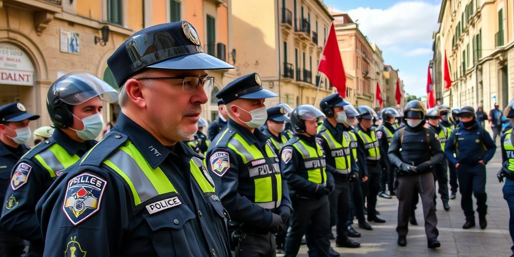 Bari vieta l'uso del taser dalla polizia locale: il sindaco chiede spiegazioni al governo
