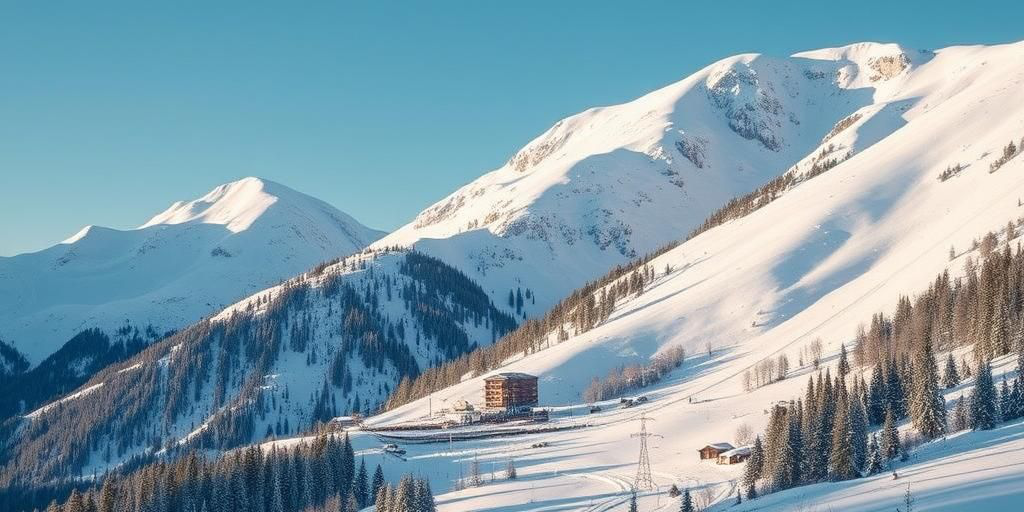 Livigno: 53 cannoni in funzione, nessuna emergenza neve per le Olimpiadi invernali