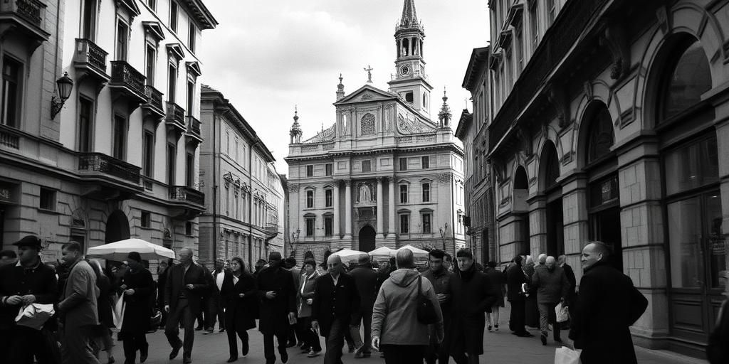 Milano 1946: sospetti di sottrazione dello stipendio tra funzionari e indagini delle mogli