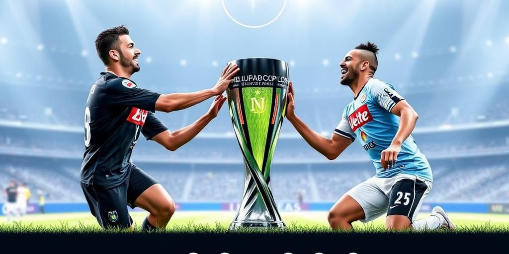 Napoli vince 2‑0 al Riyadh: Conte e De Laurentiis celebrano la Supercoppa