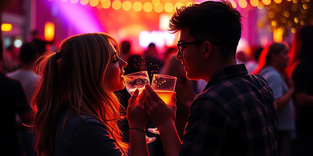 Giovani: Evitare alcol e droghe nelle festività per prevenire incidenti e violenza