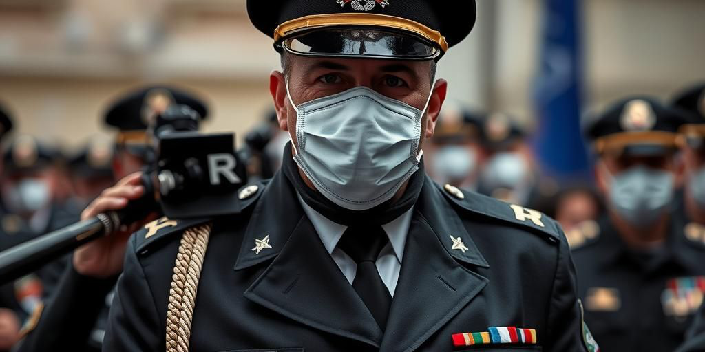 Ex capo del Servizio di Sicurezza della Georgia arrestato per corruzione