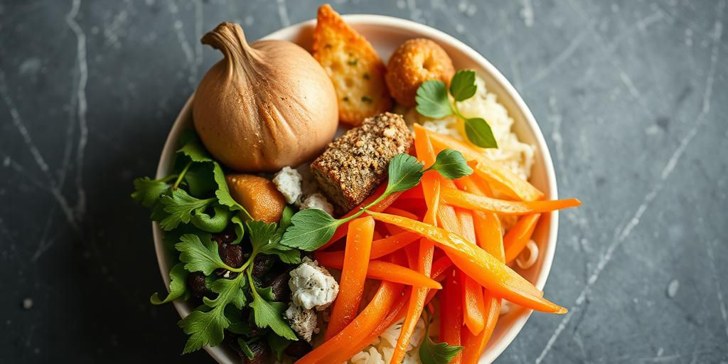 Questo Puoi Curare: la fame serale con una cena bilanciata di proteine, fibre e grassi sani