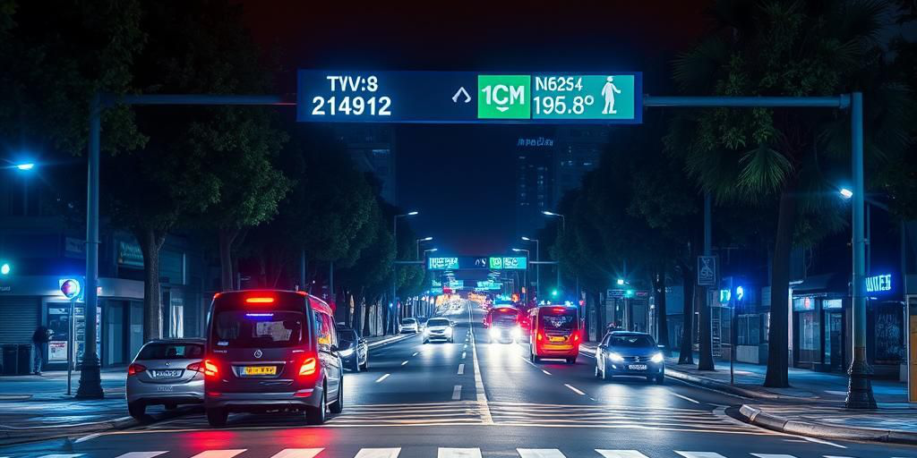 Rishon LeZion: Nuovo ordine del traffico per gestire ingorghi causati dai lavori della metropolitana a luce