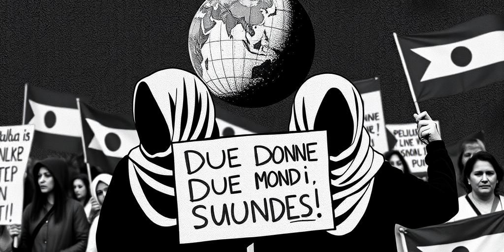 Due donne, due mondi: uniti per un nuovo movimento contro gli insediamenti israeliani