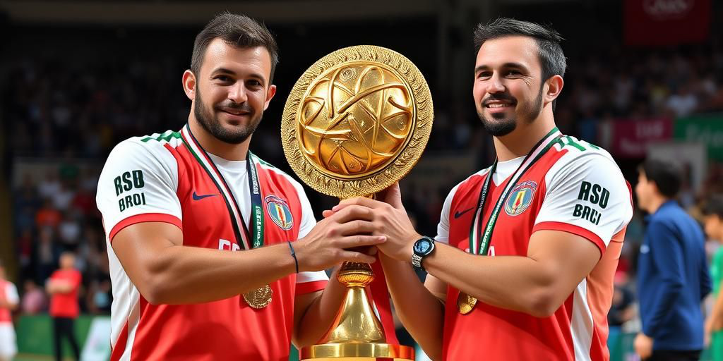 Cerimonia di accensione del braciere olimpico a Milano‑Cortina: Manfredi e Fico accolgono il Pallone d'Oro
