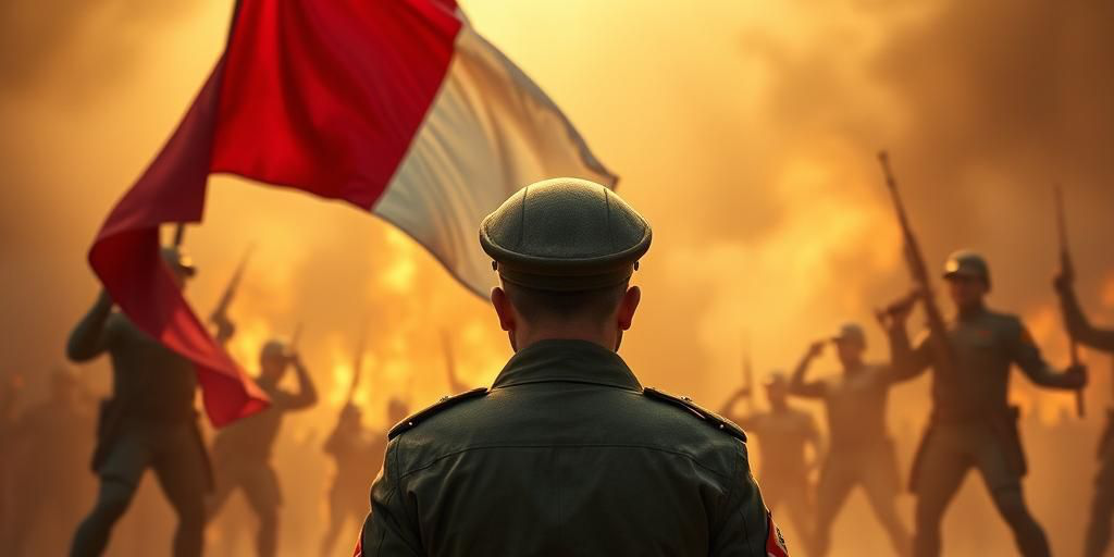 Il comando militare rimuove il “sì” finale dall’inno nazionale