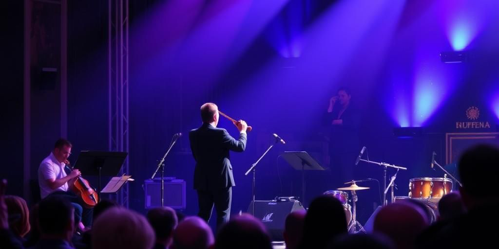 Concerto di Capodanno gratuito a Roma presso La Nuvola, organizzato da Eur SpA