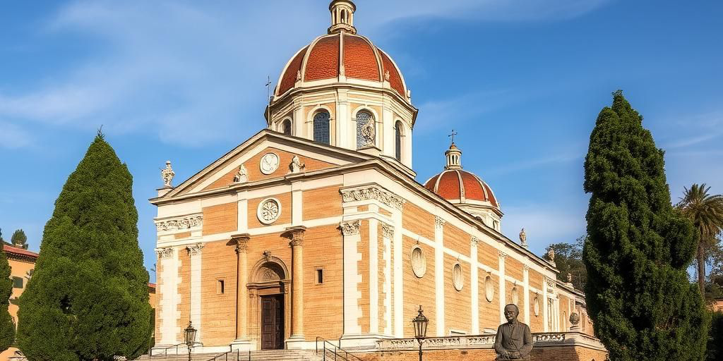 Università della Tuscia prevede completamento entro 2026 del restauro della chiesa di San Michele a Gradi