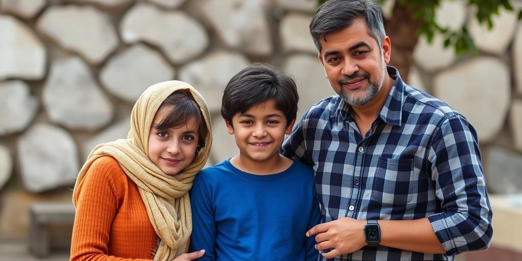 Famiglia in zona boschiva affronta causa per diffusione di dati personali di minori