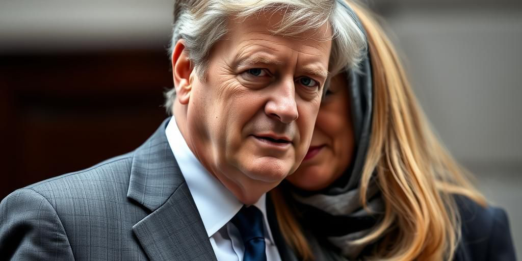 Ex politico britannico accusato di abusi su moglie per 13 anni