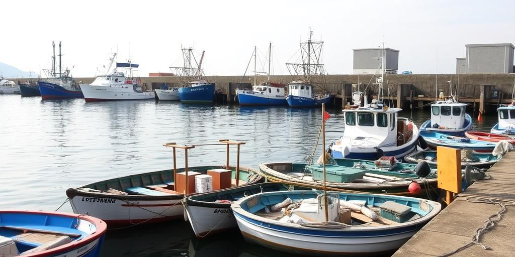 Capitaneria di porto impone multa di 32.000 euro a grossista pesce e ad altri acquirenti