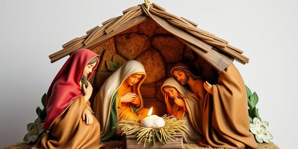 Pietrelcina celebra la Natività con oltre 300 partecipanti al presepe vivente