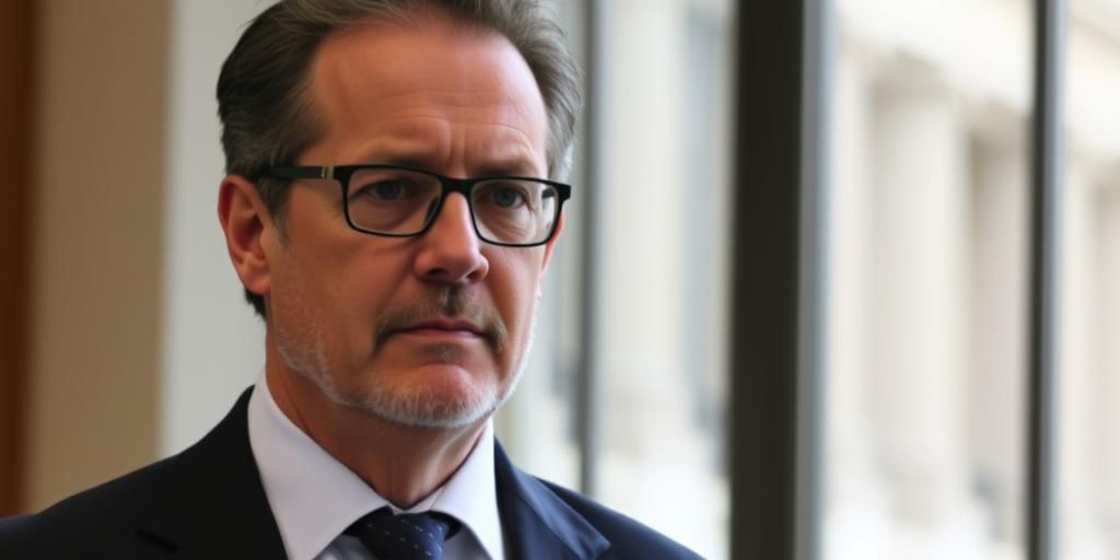 Indagine pubblica: Picardo ha ostacolato mandato di perquisizione contro James Levy