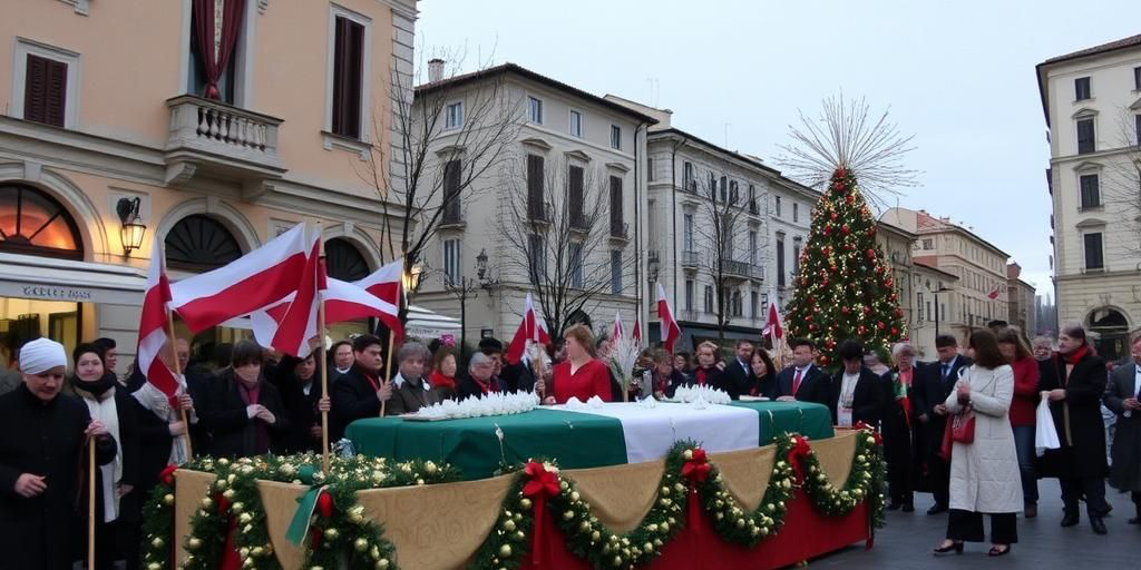 Udine celebra 27° anniversario della strage di Natale del 1998 con cerimonia civile e religiosa