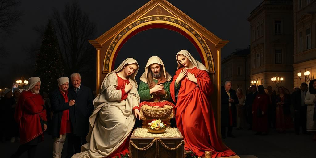 Maxxi presenta Pietà Rondanini e opere di Cattelan durante le festività natalizie