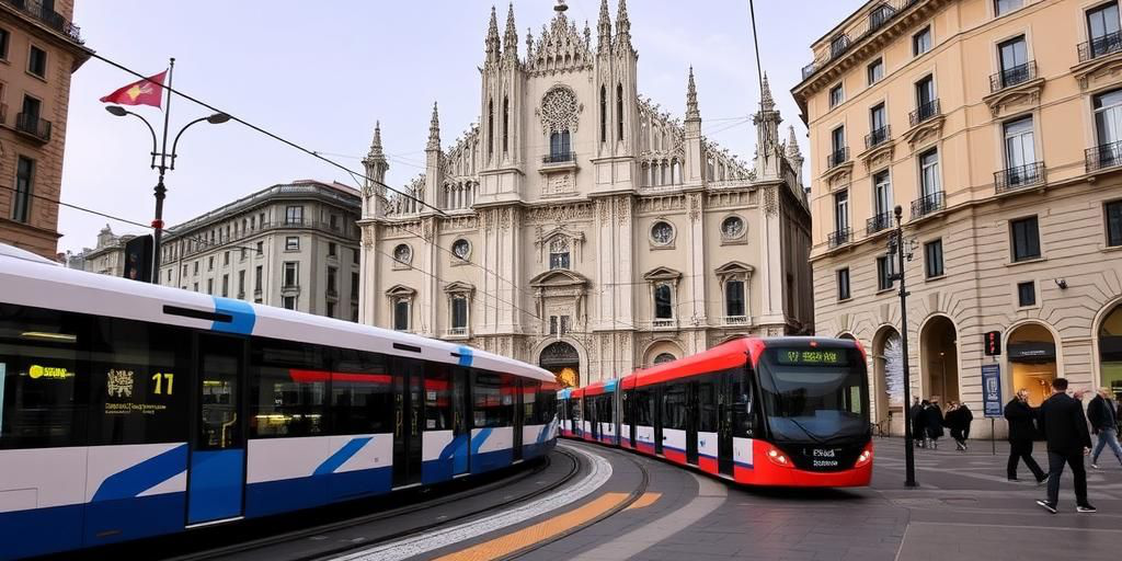 Milano avverte: la nuova manovra di bilancio nazionale potrebbe ridurre i fondi per i trasporti pubblici
