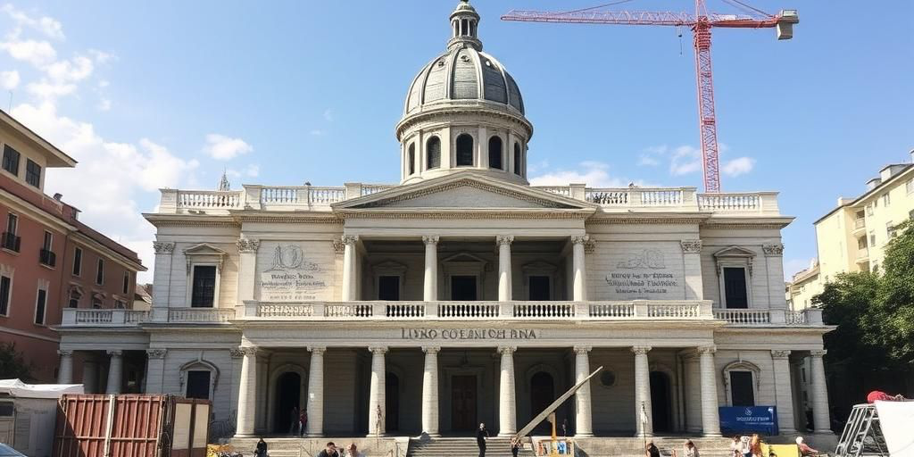 Senato approva misura per accelerare la ricostruzione dopo il sisma del 2016