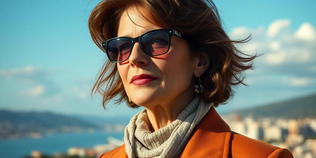 Claudia Cardinale fotografata a Palermo: iniziativa di promozione aeroportuale con la Città Metropolitana, Castelbuono e Gesap