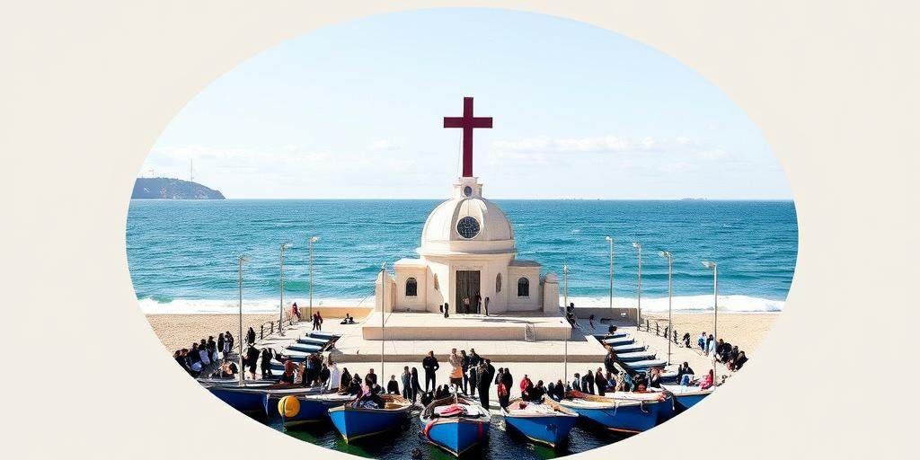 San Benedetto ricorda le vittime del mare con commemorazione.