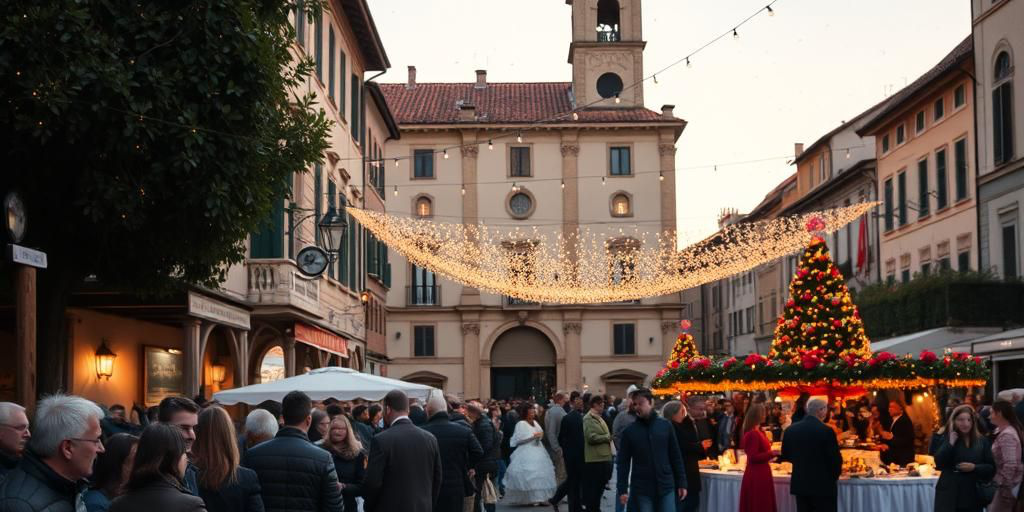Capodanno a Fabriano: Gold Eventi incaricata dell'organizzazione della festa in piazza
