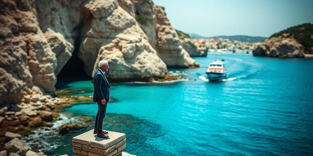 Il sindaco di Olbia si assegna 10 e lode per il suo impegno