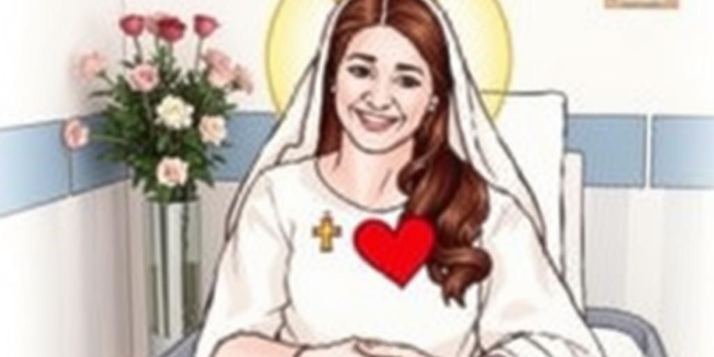 Ricordo di Annalisa Sanna: gesto di amore celebrato all'ospedale SS. Annunziata di Sassari