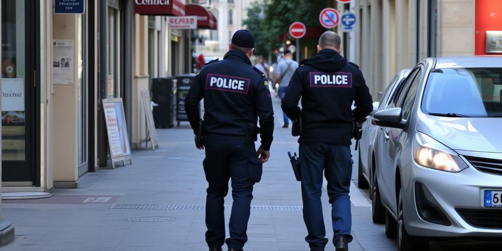 Cinque arrestati per accoltellamento in zona commerciale di Montecatini