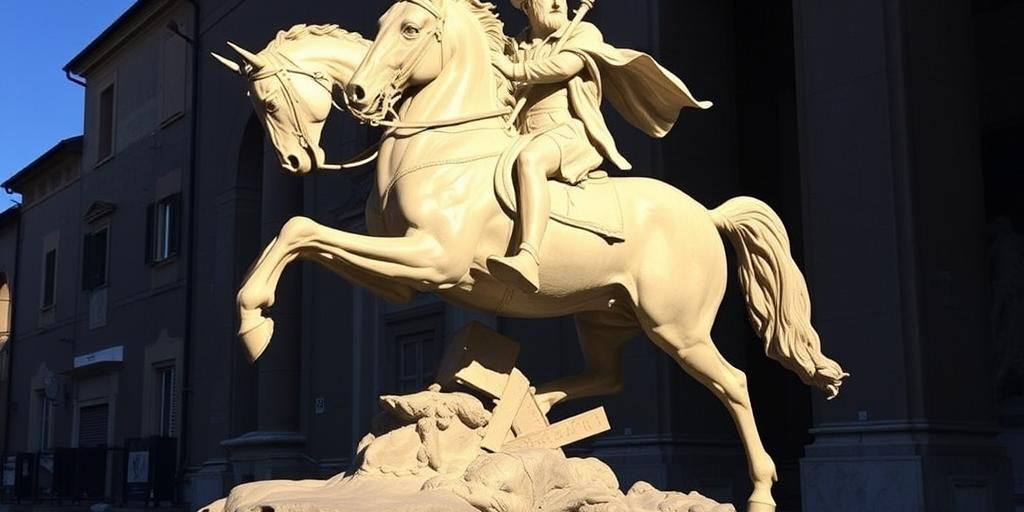 Mostra a Pistoia svela il genio cromatico di Marino Marini, oltre le sue sculture di cavalli e cavalieri