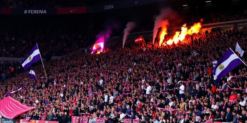 32 tifosi della Fiorentina sanzionati con DASPO per scontri prima di un match amichevole