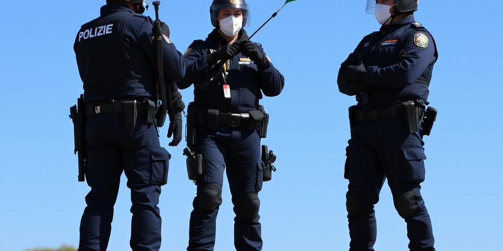 Polizia scopre tombola con premi di ketamina a Terni