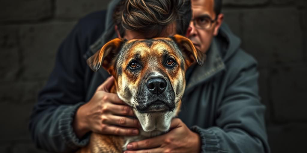 Ragazzo accusato di uccidere il cane di famiglia a calci a Oliena