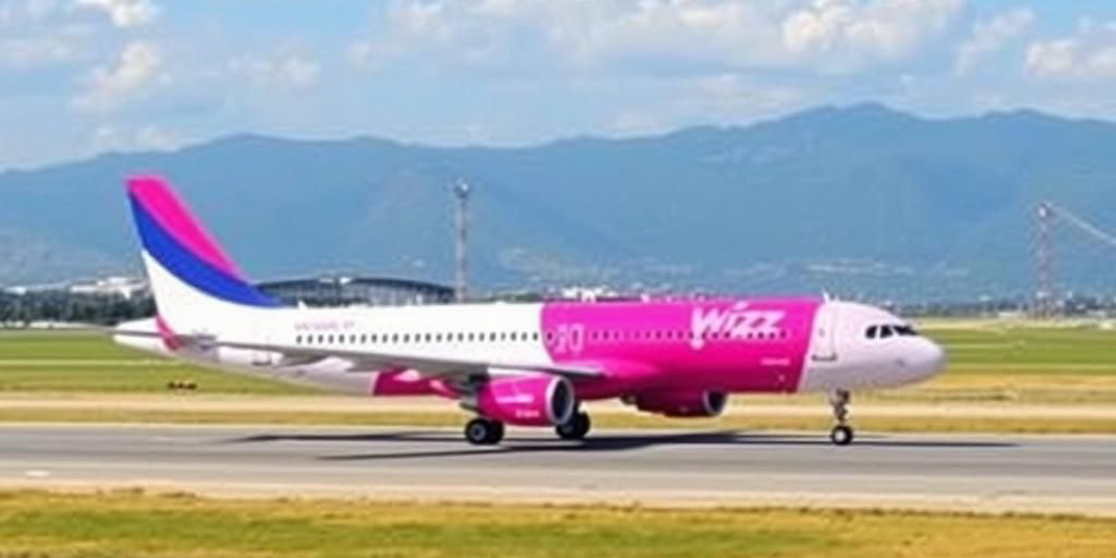 Wizz Air e Sogeaal aprono volo bi-settimanale tra Alghero e Tirana per lavoro e studio