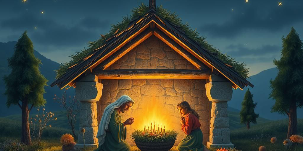 Avigliano Umbro ospita nuovamente il presepe vivente